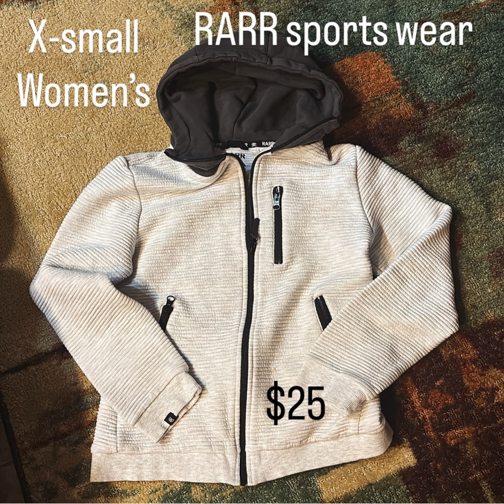 Women's Gray Jacket